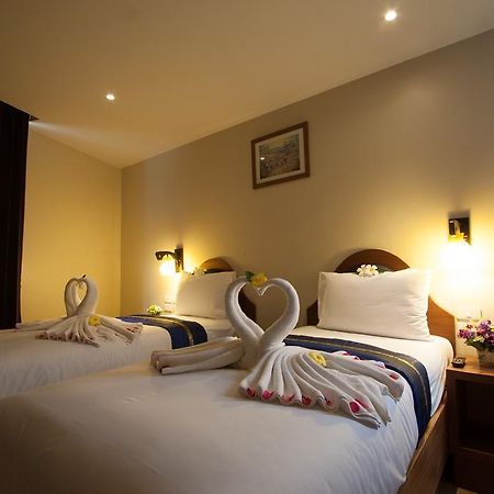 At Samui Boutique Hotel Bãi biển Chaweng Ngoại thất bức ảnh