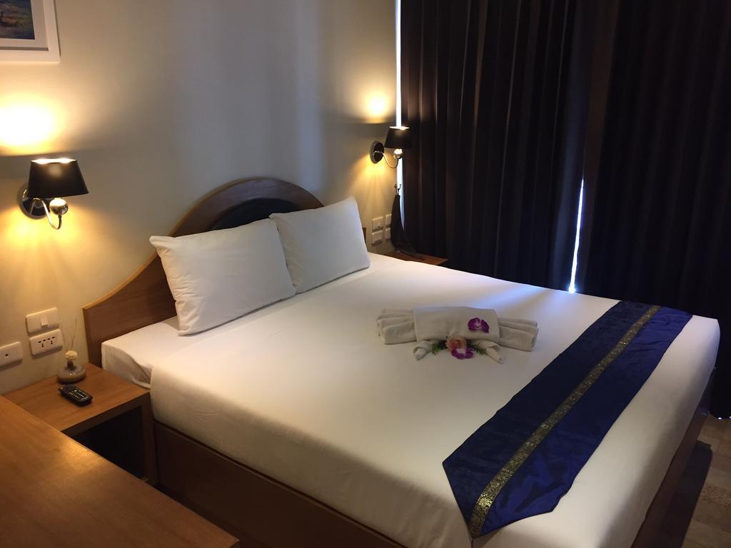 At Samui Boutique Hotel Bãi biển Chaweng Ngoại thất bức ảnh
