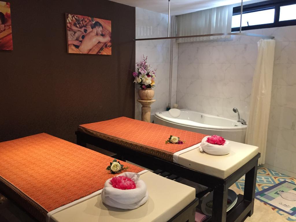 At Samui Boutique Hotel Bãi biển Chaweng Ngoại thất bức ảnh