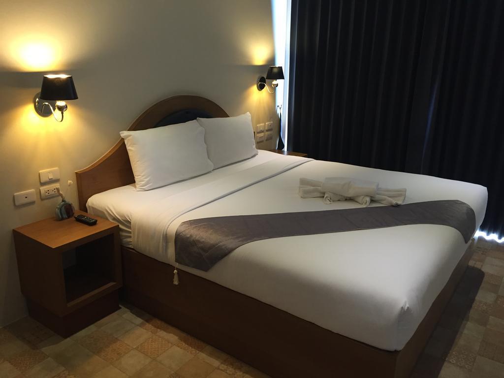 At Samui Boutique Hotel Bãi biển Chaweng Ngoại thất bức ảnh
