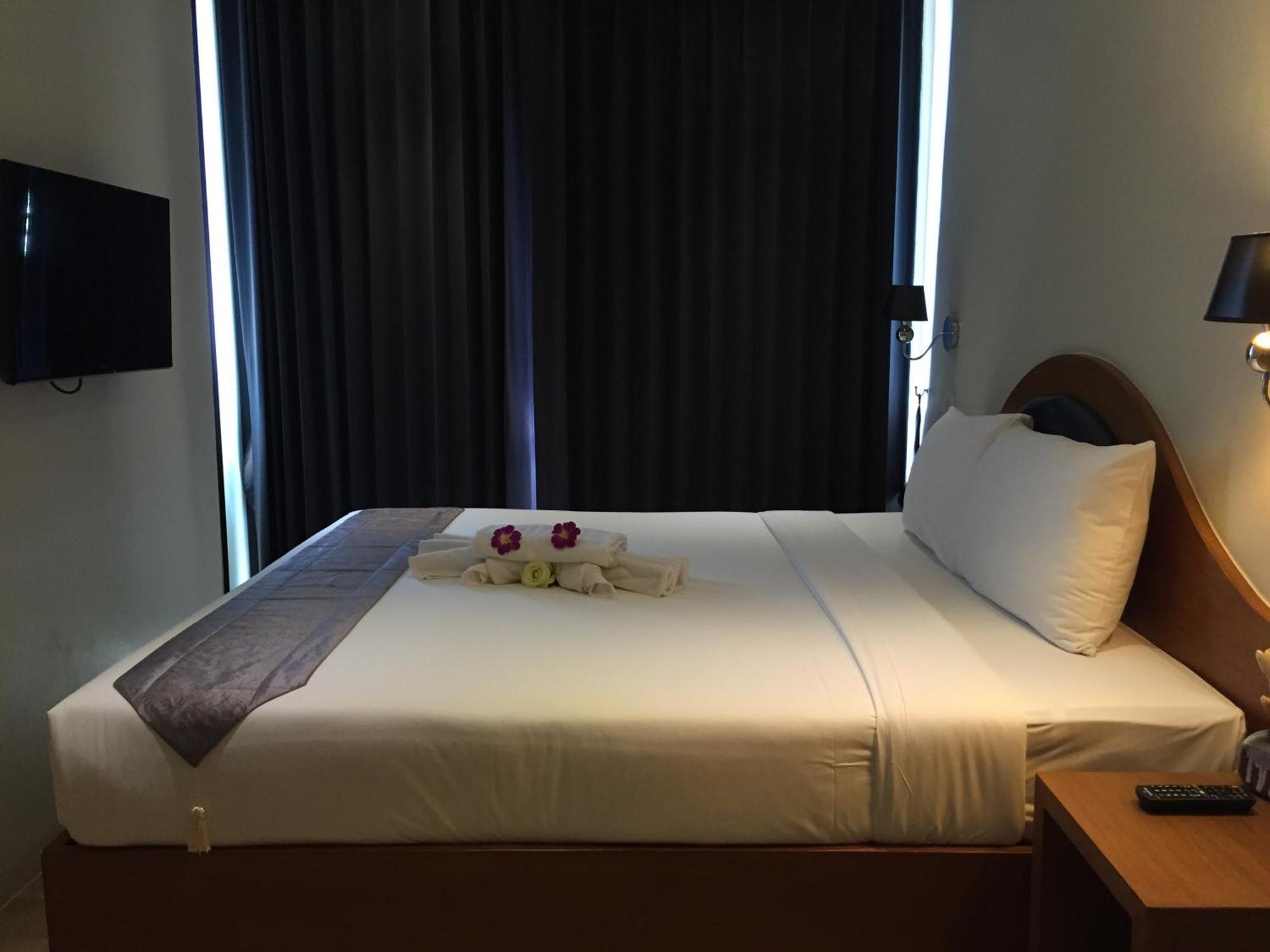 At Samui Boutique Hotel Bãi biển Chaweng Phòng bức ảnh