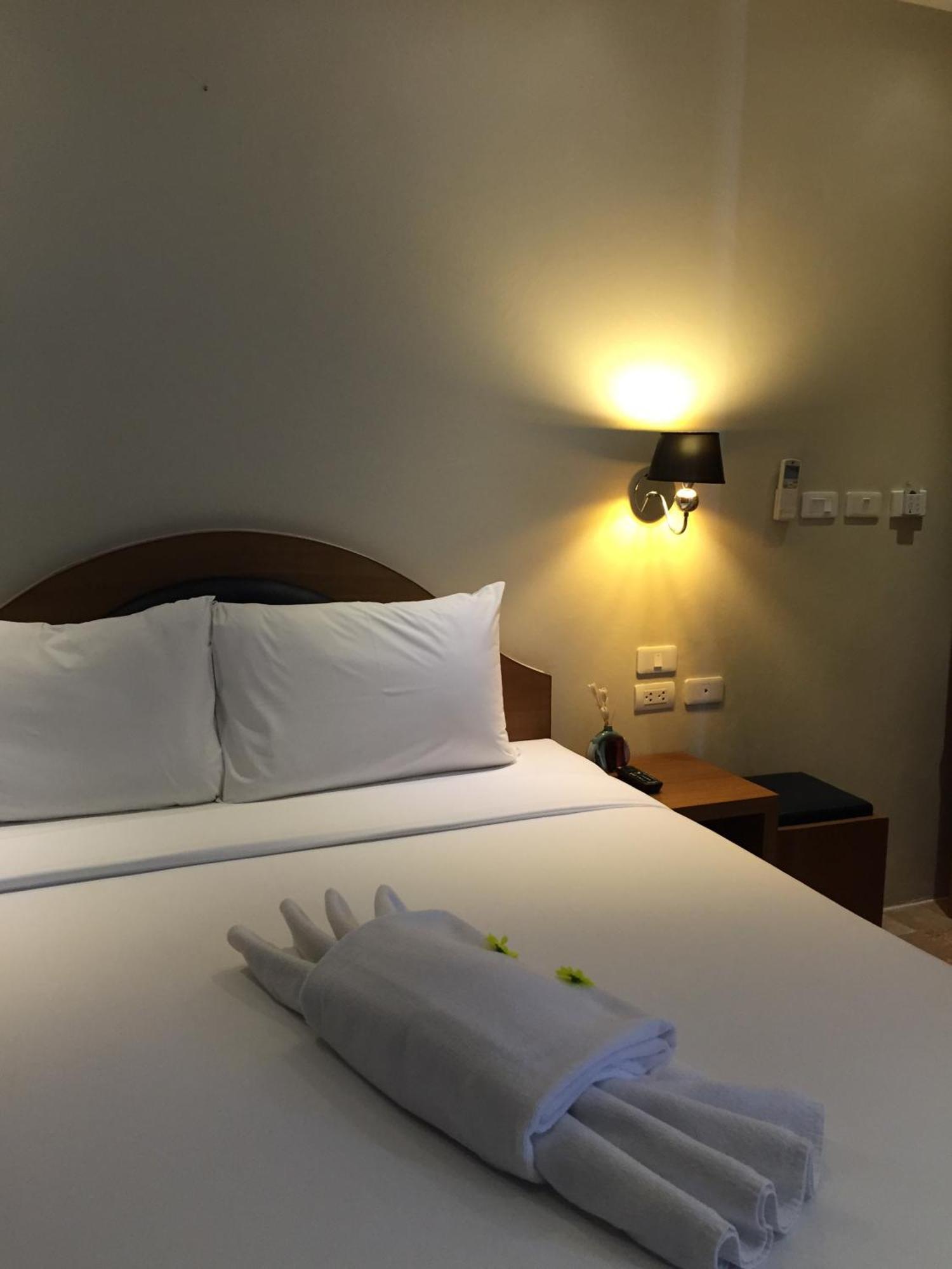 At Samui Boutique Hotel Bãi biển Chaweng Phòng bức ảnh