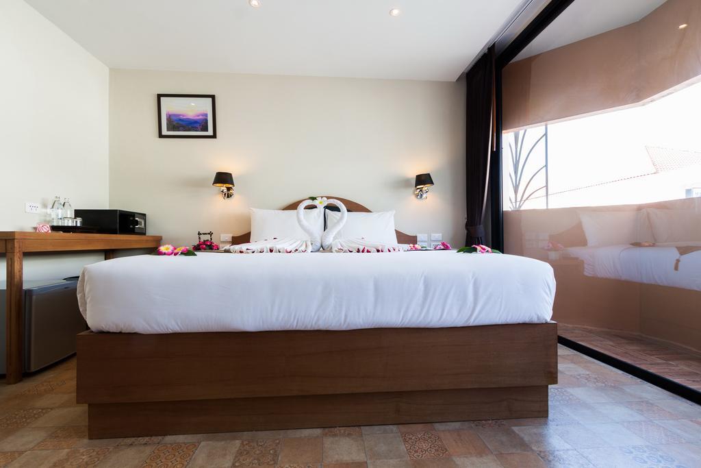 At Samui Boutique Hotel Bãi biển Chaweng Ngoại thất bức ảnh