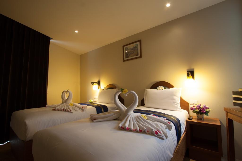 At Samui Boutique Hotel Bãi biển Chaweng Ngoại thất bức ảnh