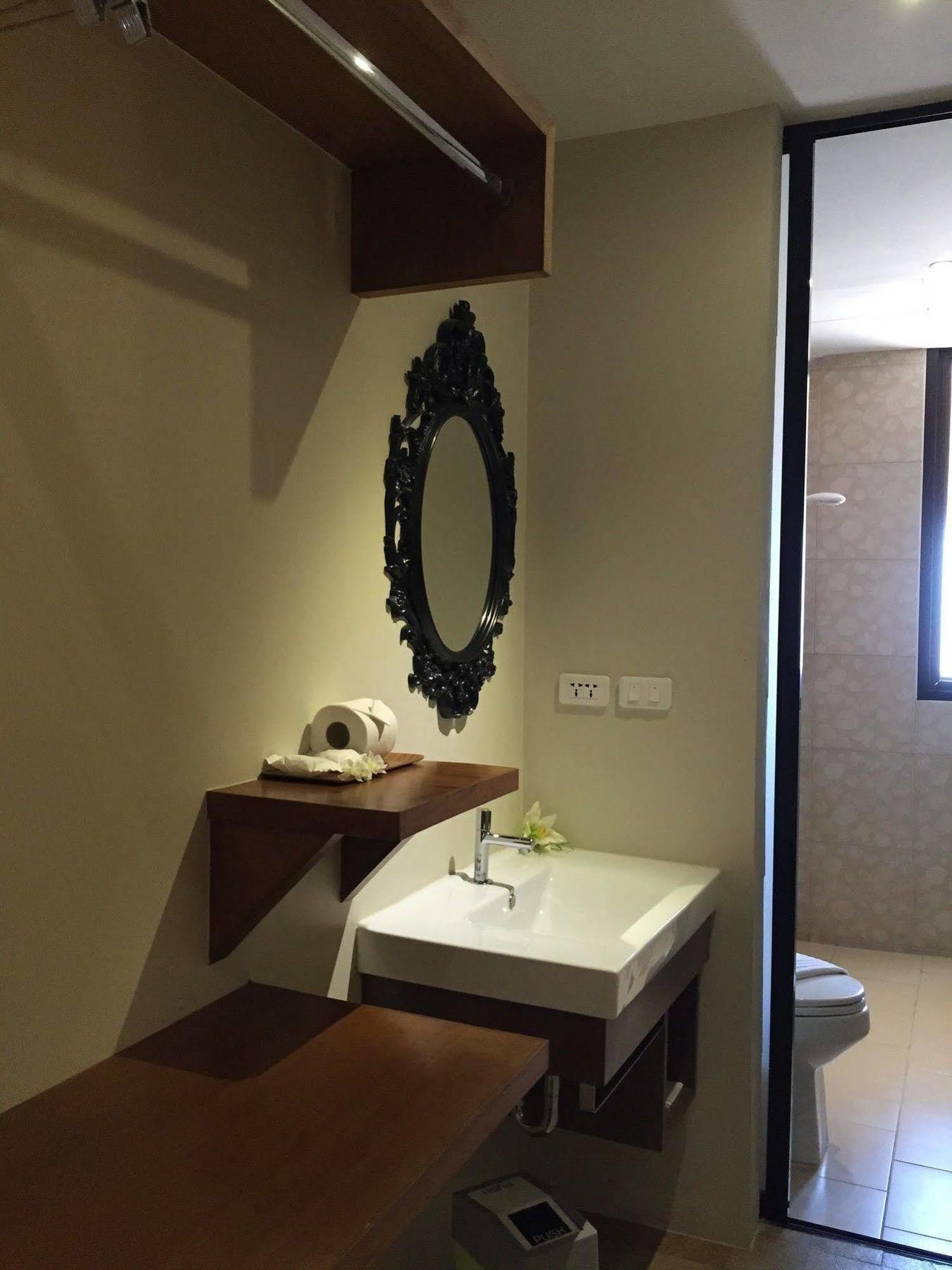 At Samui Boutique Hotel Bãi biển Chaweng Ngoại thất bức ảnh