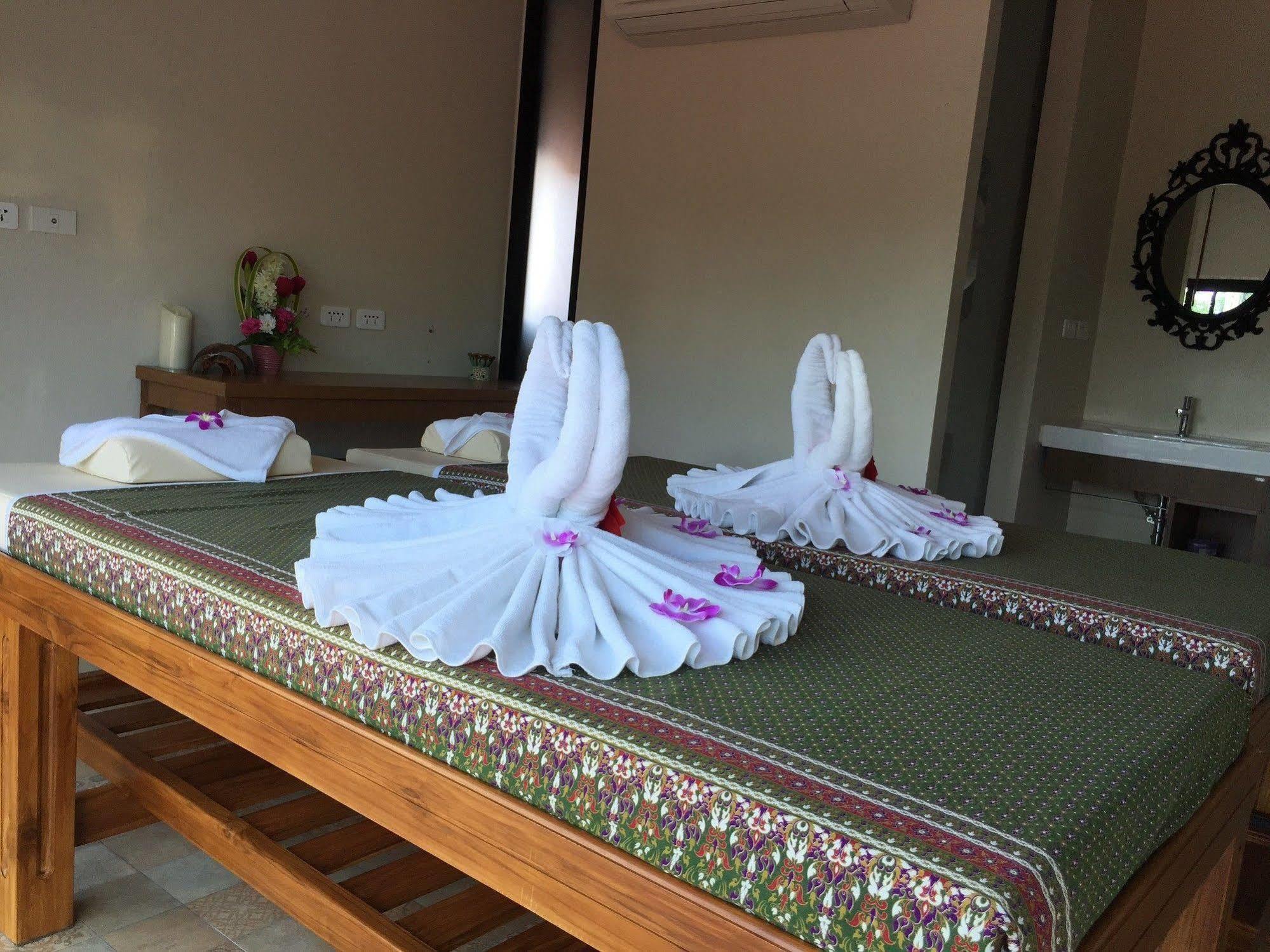At Samui Boutique Hotel Bãi biển Chaweng Ngoại thất bức ảnh