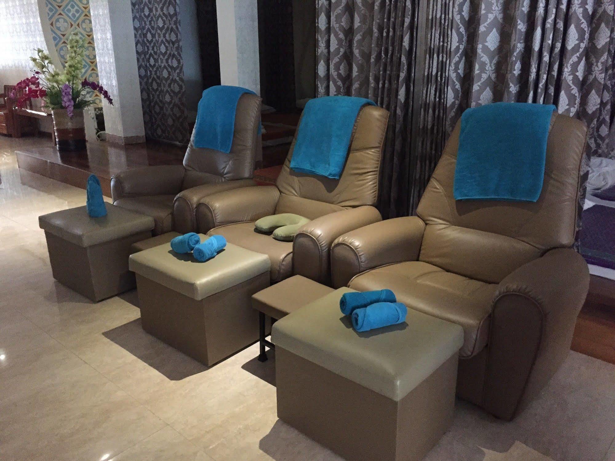 At Samui Boutique Hotel Bãi biển Chaweng Ngoại thất bức ảnh
