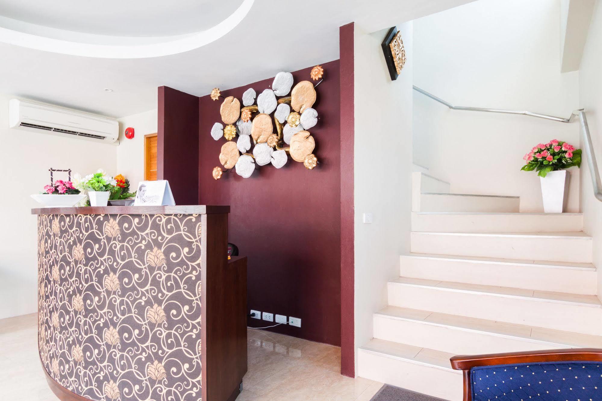 At Samui Boutique Hotel Bãi biển Chaweng Ngoại thất bức ảnh