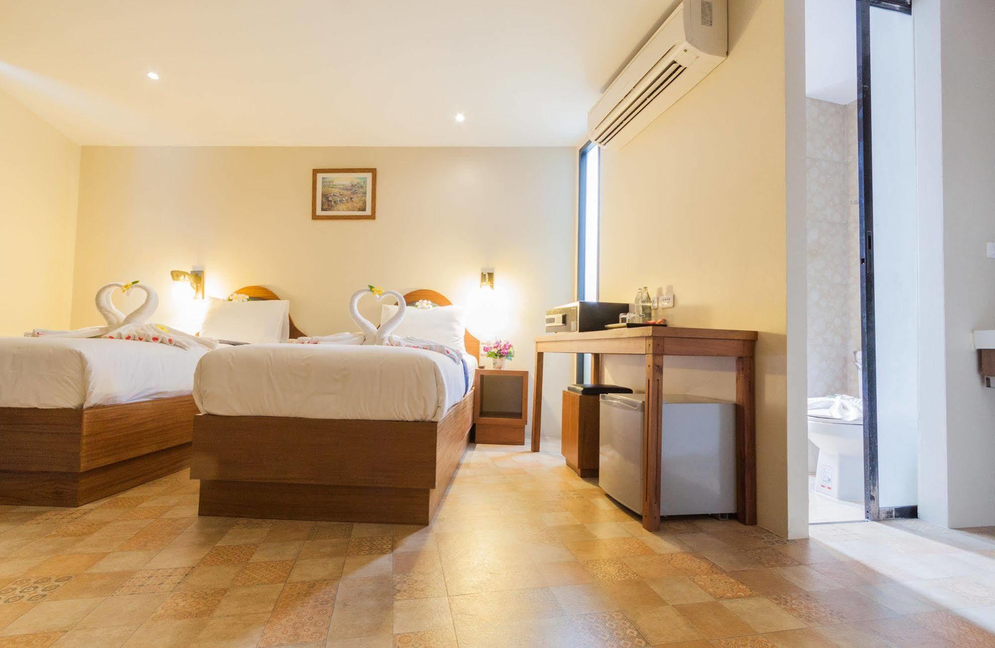 At Samui Boutique Hotel Bãi biển Chaweng Ngoại thất bức ảnh
