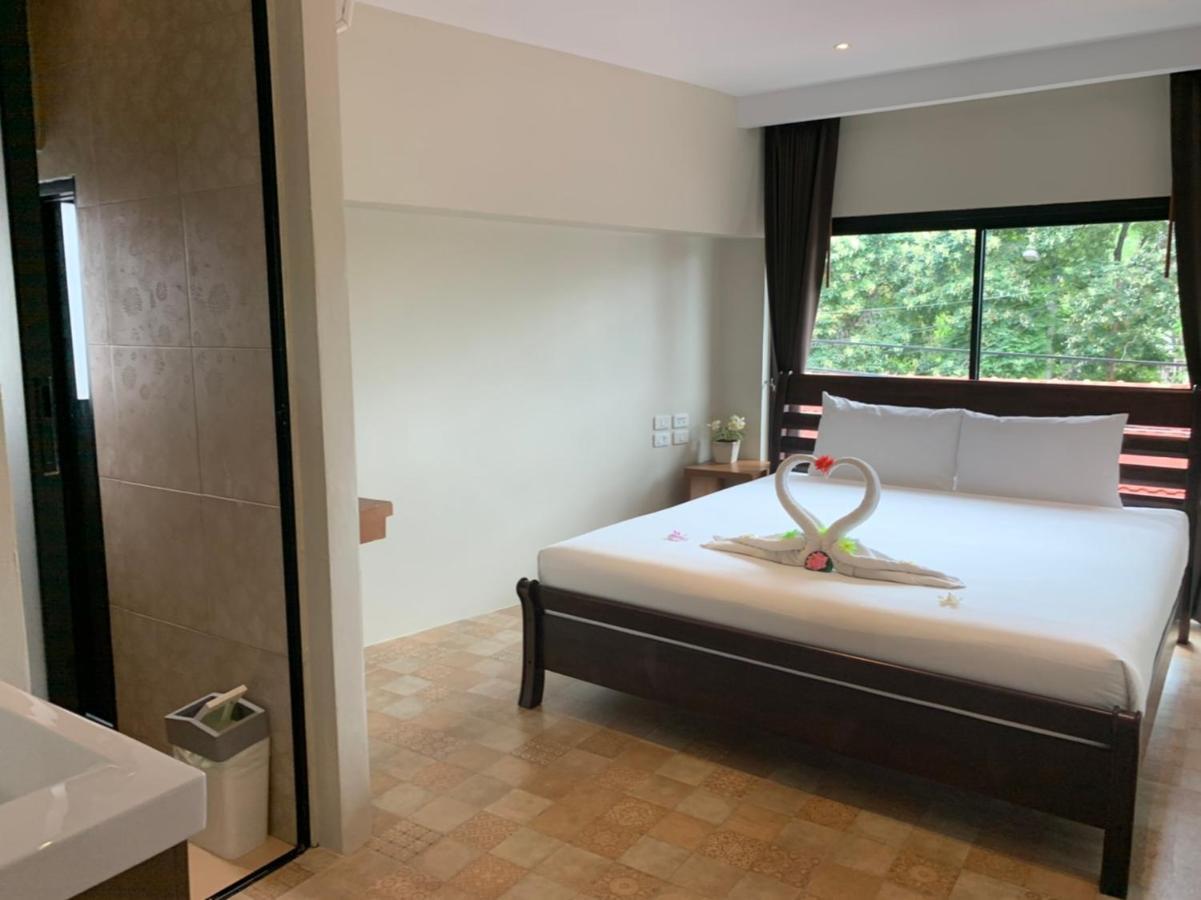 At Samui Boutique Hotel Bãi biển Chaweng Ngoại thất bức ảnh